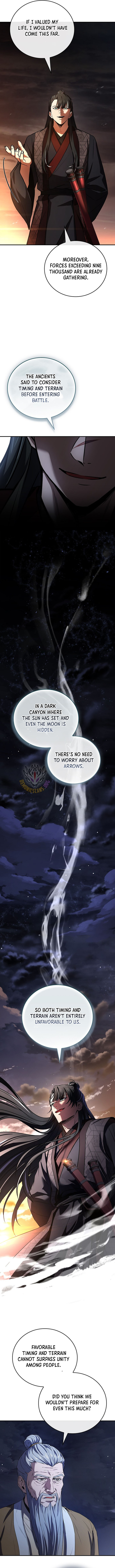 Reincarnated Escort Warrior Chapter 149 6